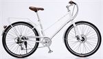 Xe đạp touring MAKE Raley 2